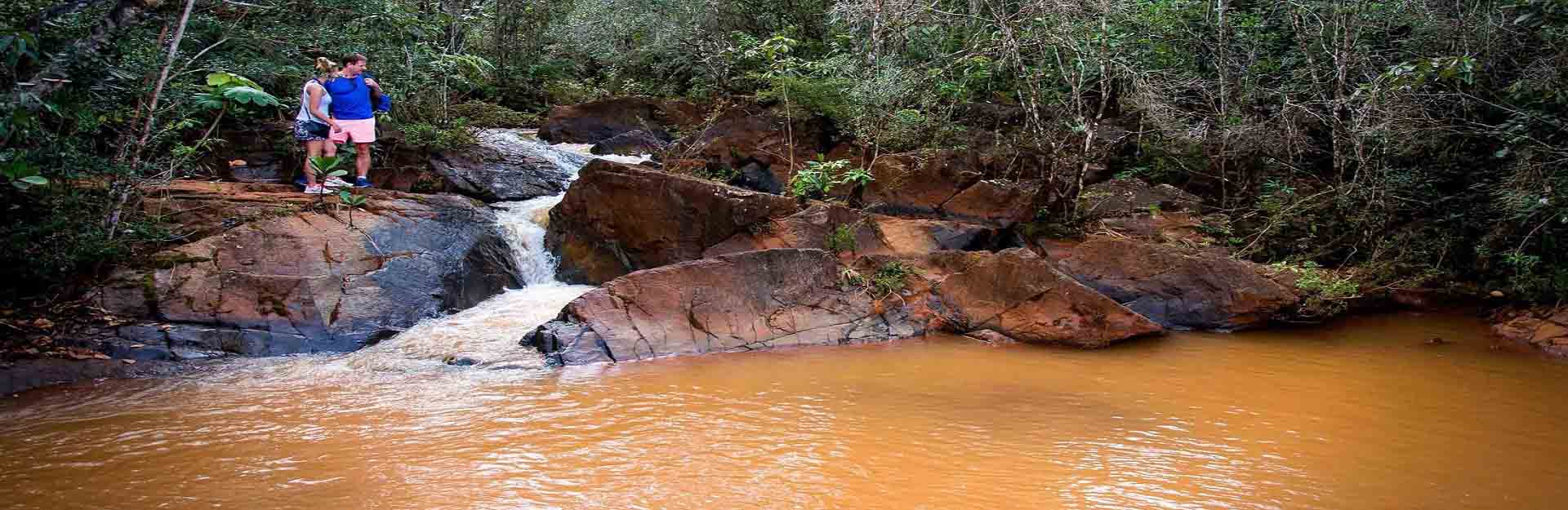 Cascada Natural, Pinares d Mayarí, Holguin
